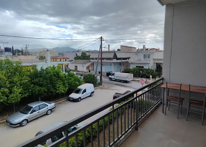 Lägenhet Ibis Nafplion